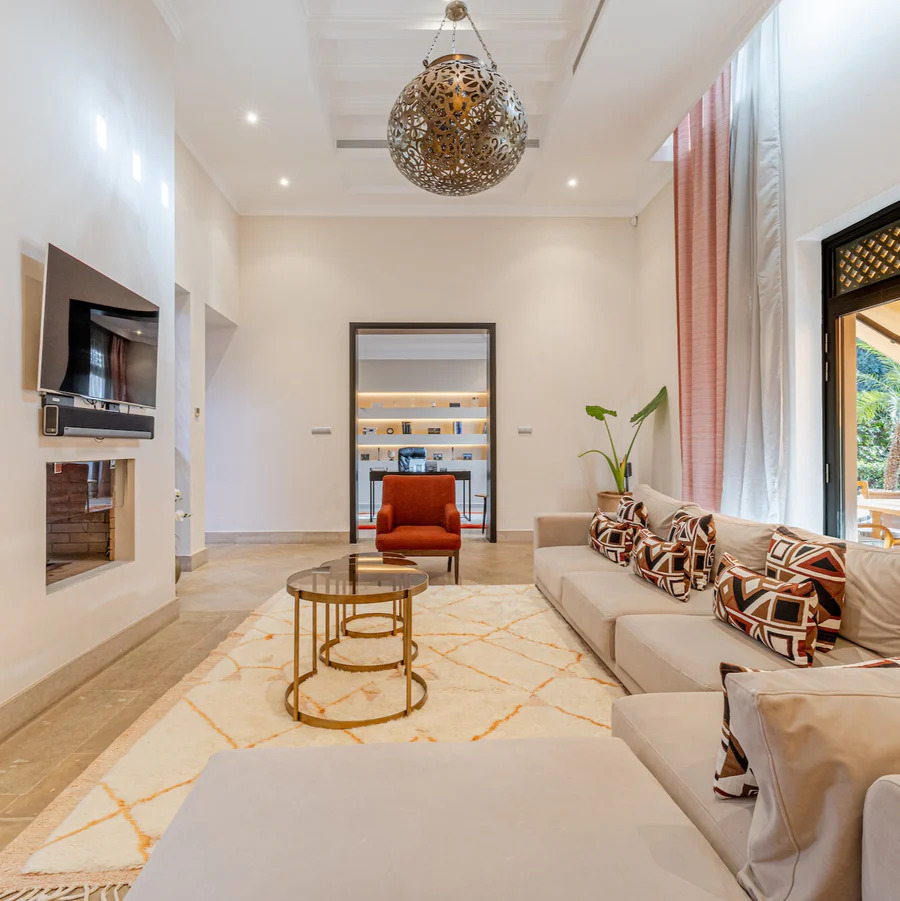 Vintage Moroccan rugs