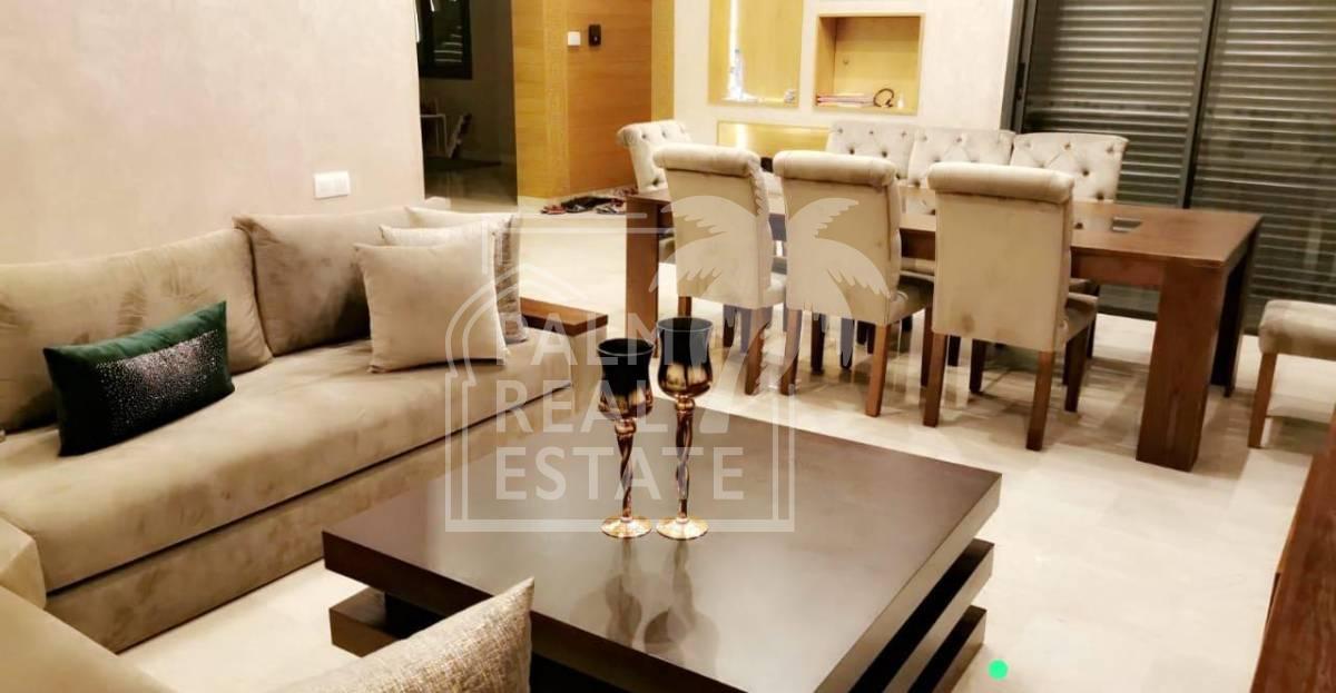 Très belle villa isolée à louer 