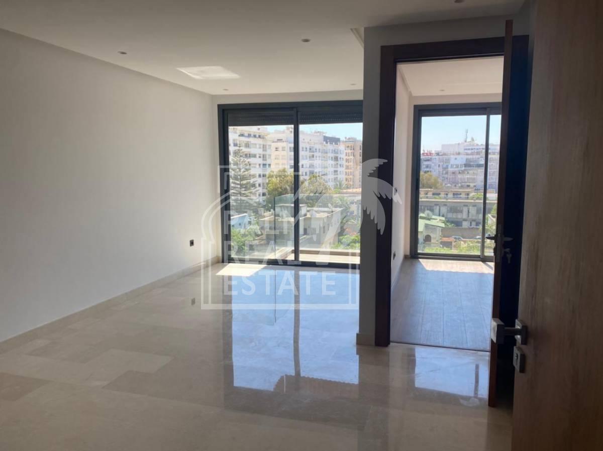 A louer !!! Magnifique appartement f2 a Casablanca princesses