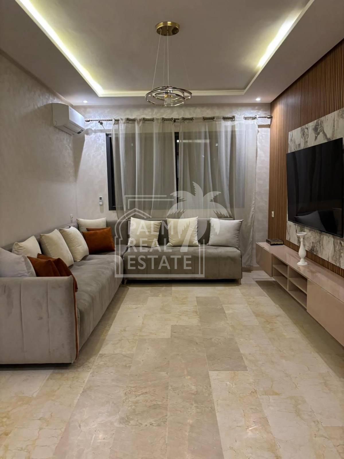 Appartement à Louer – Quartier Victor Hugo, Marrakech