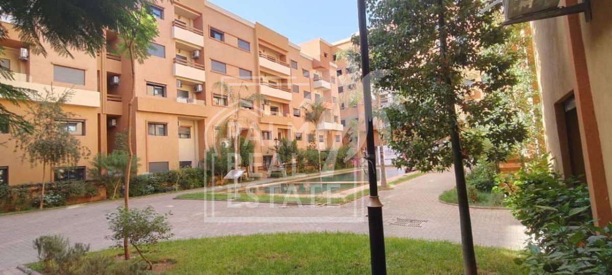 Appartement a vende a Gueliz 