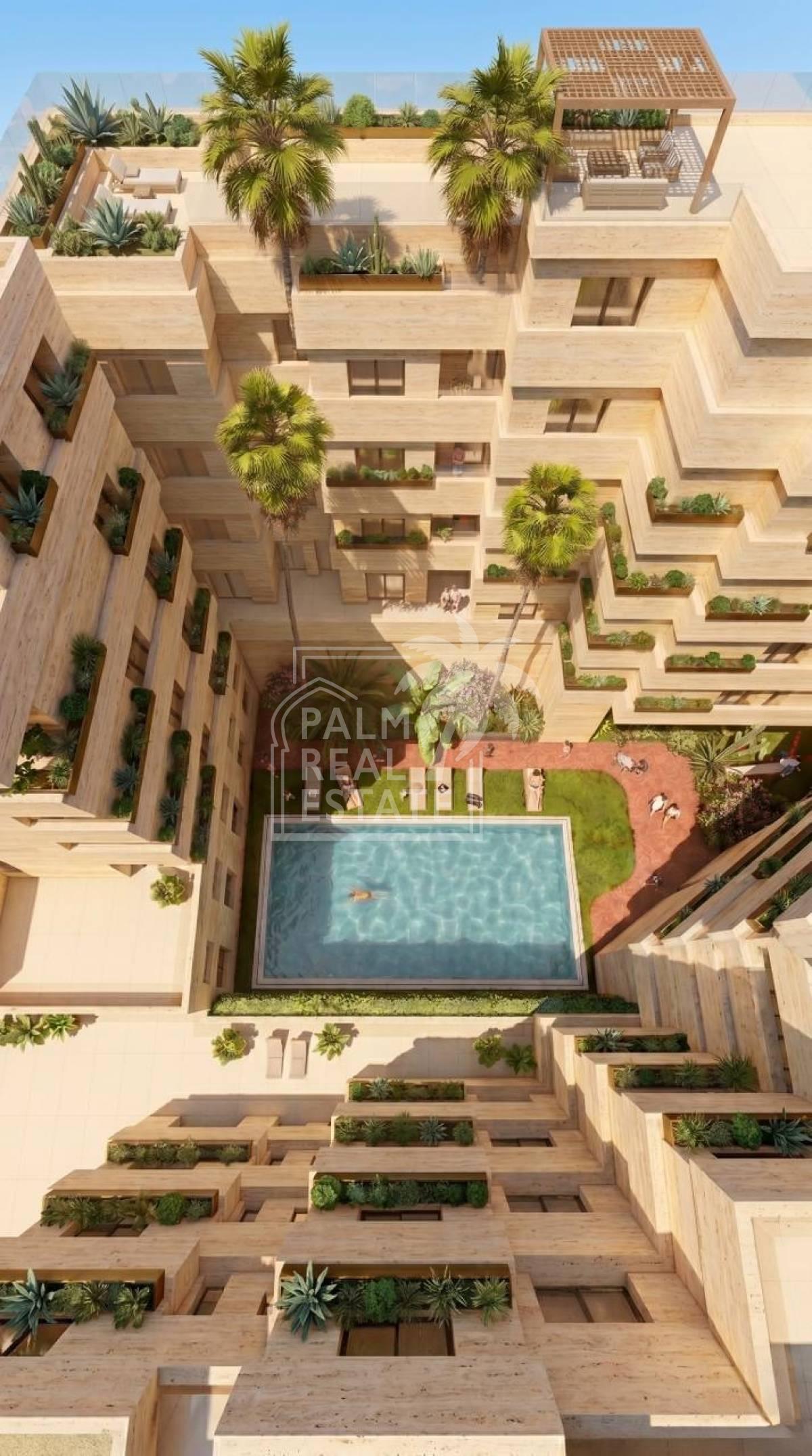 Appartement a vendre azli Marrakech