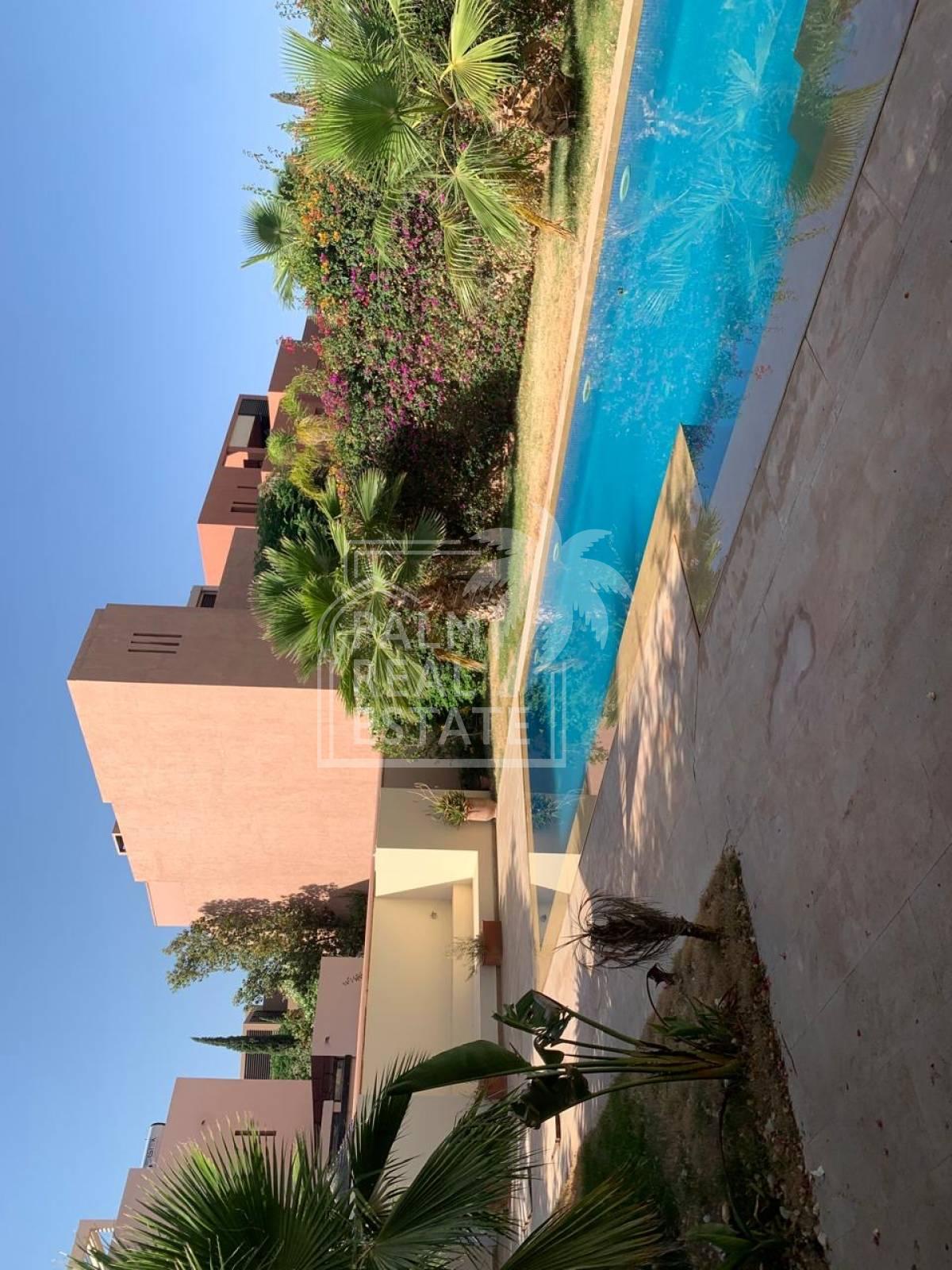 TOP AFFAIRE RARE – VILLA MEUBLÉE D’EXCEPTION À LA LOCATION À AL MAADEN