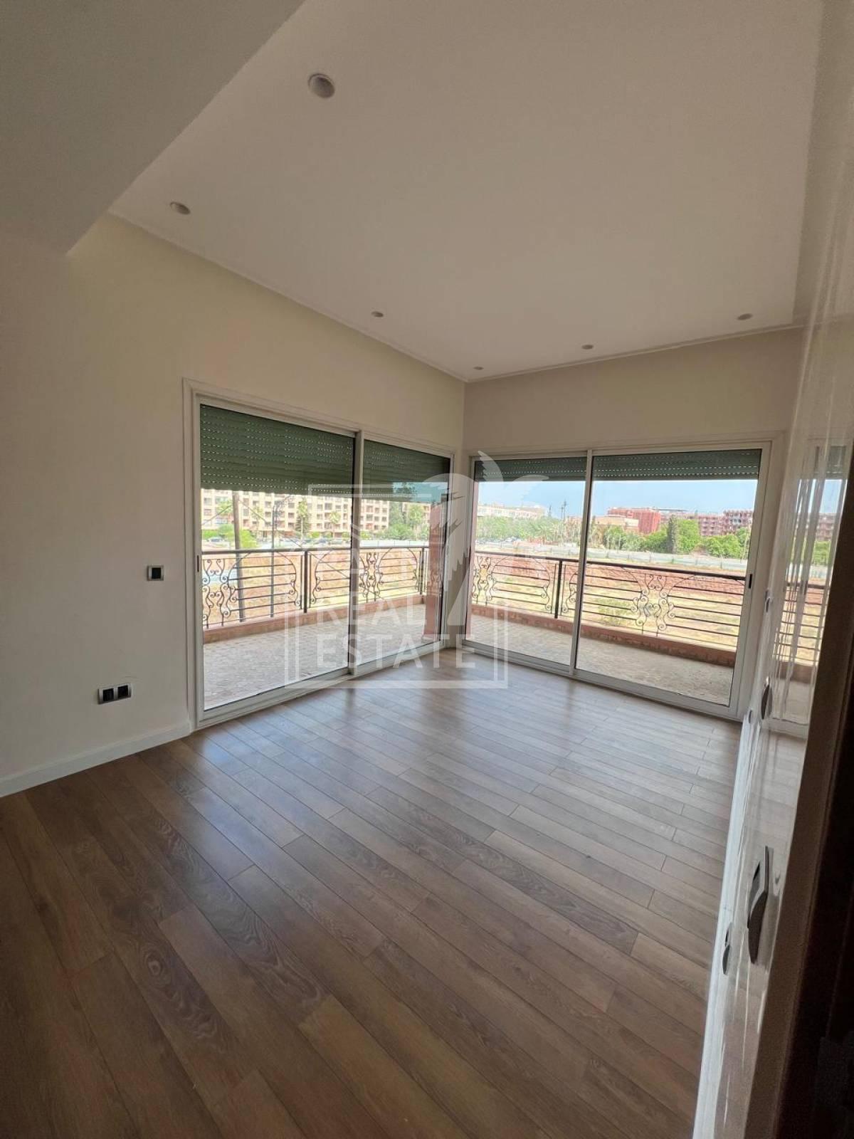 Appartement à louer – Hivernage, Marrakech