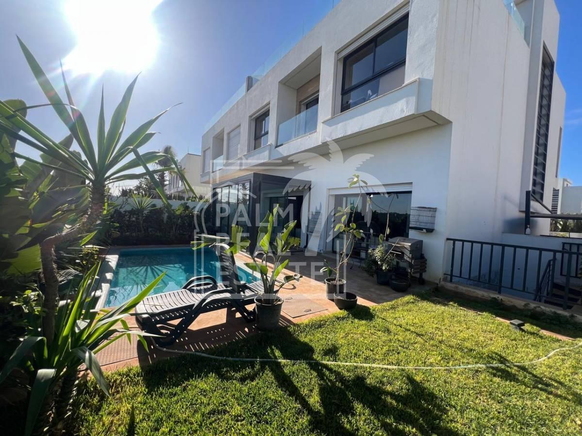 Villa sand house a louer a dar bouazza