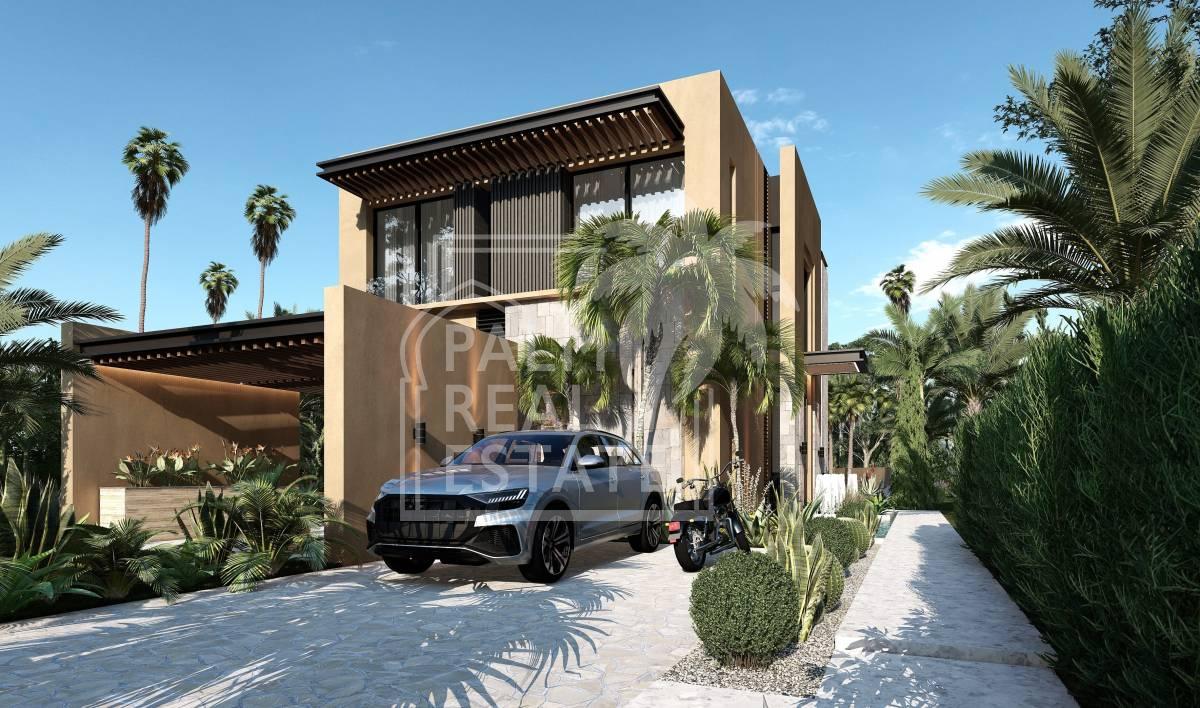 Top affaire Villa à Vendre - Gros oeuvre front golf