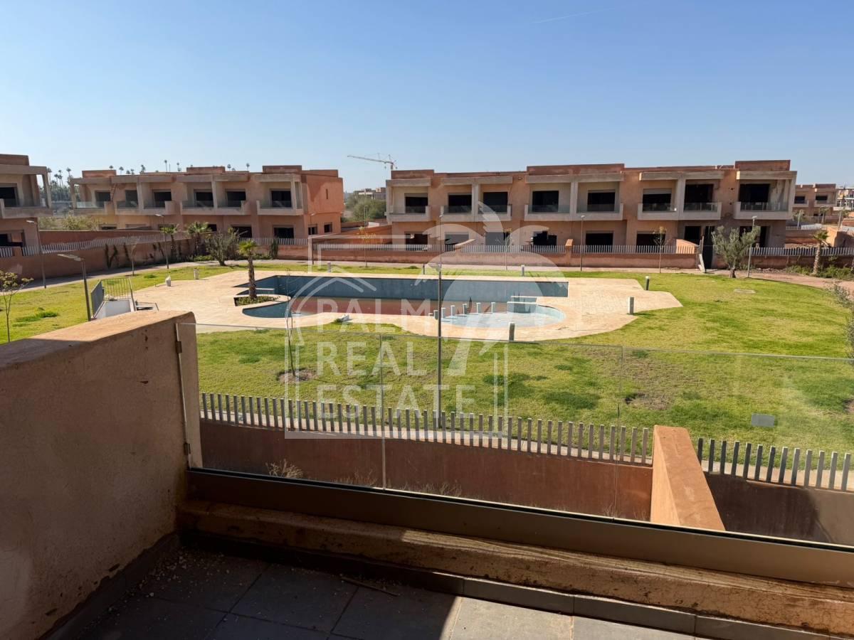 Villa semi fini à Vendre – Route de Tahenaoute