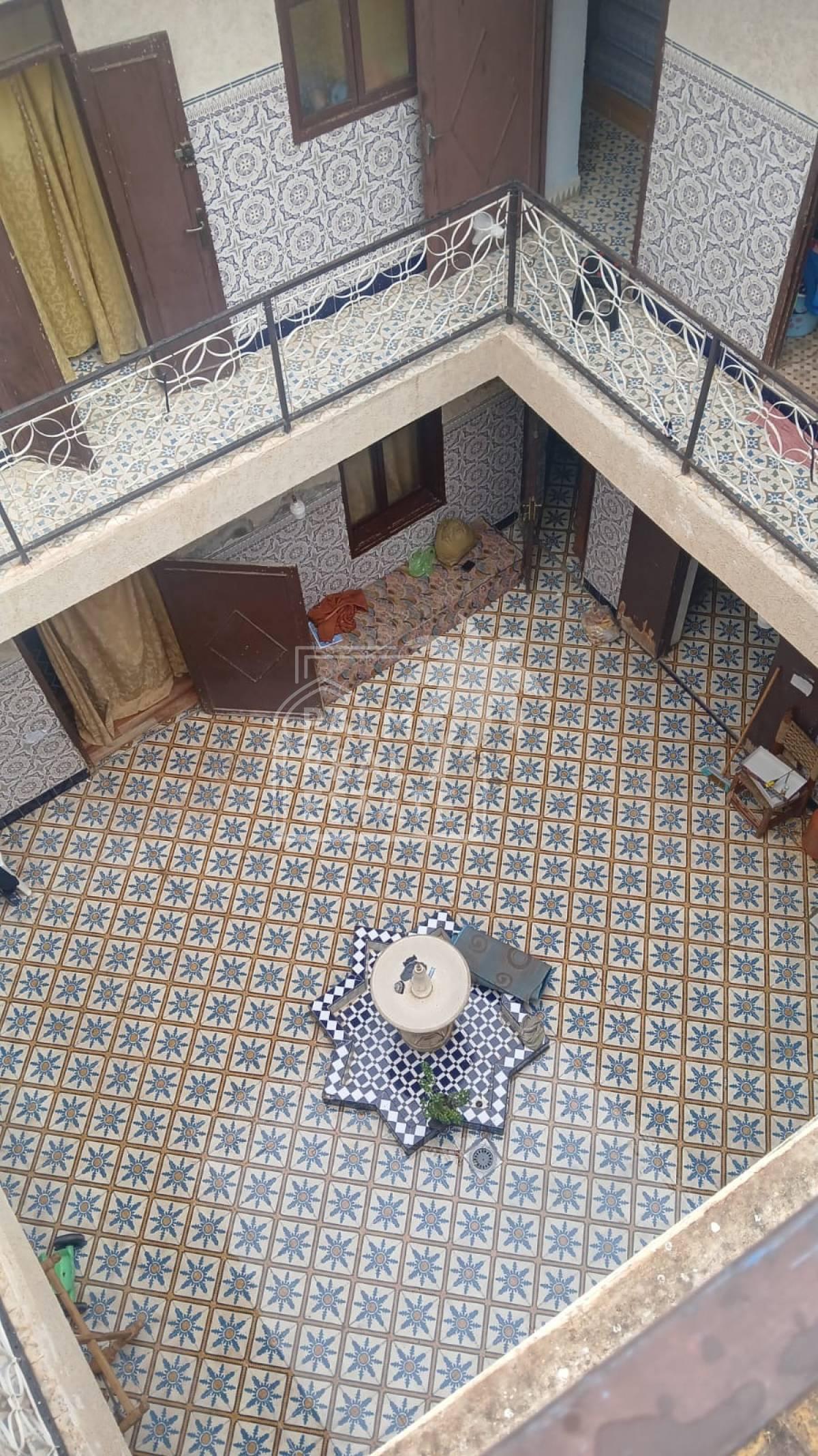 Riad à vendre – Médina de Marrakech | Quartier Riad Zitoun