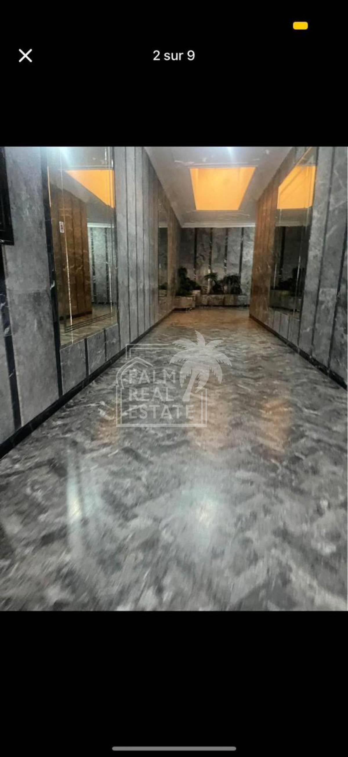 A vendre ;appartement f3 a Casablanca princesse 
