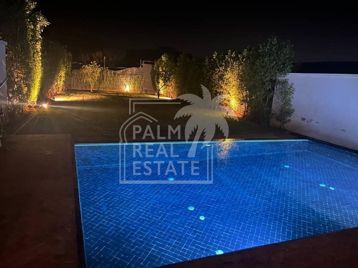 À vendre – Villa en bande à Argan Golf Resort