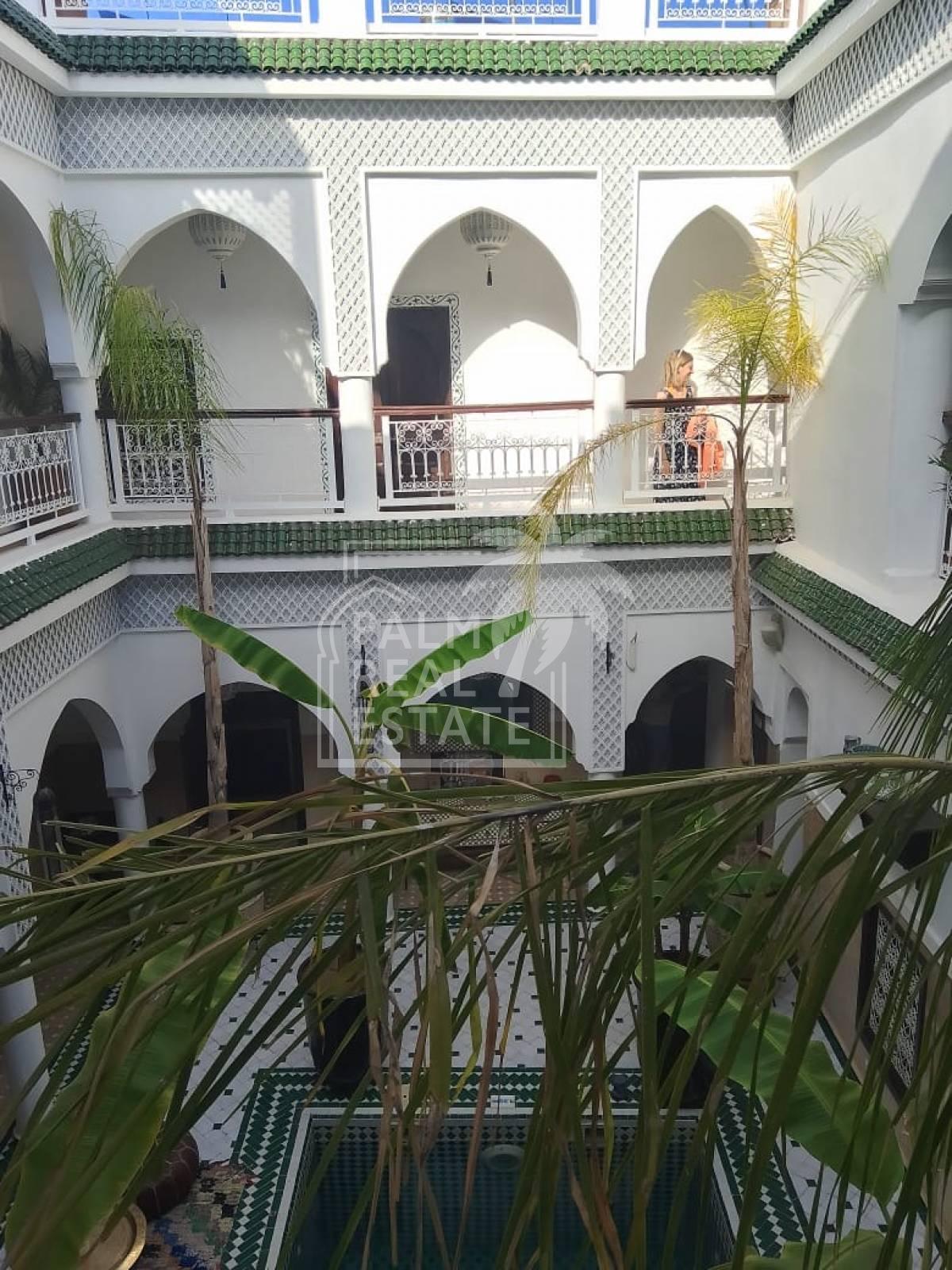 À vendre : Riad à la Médina, Marrakech