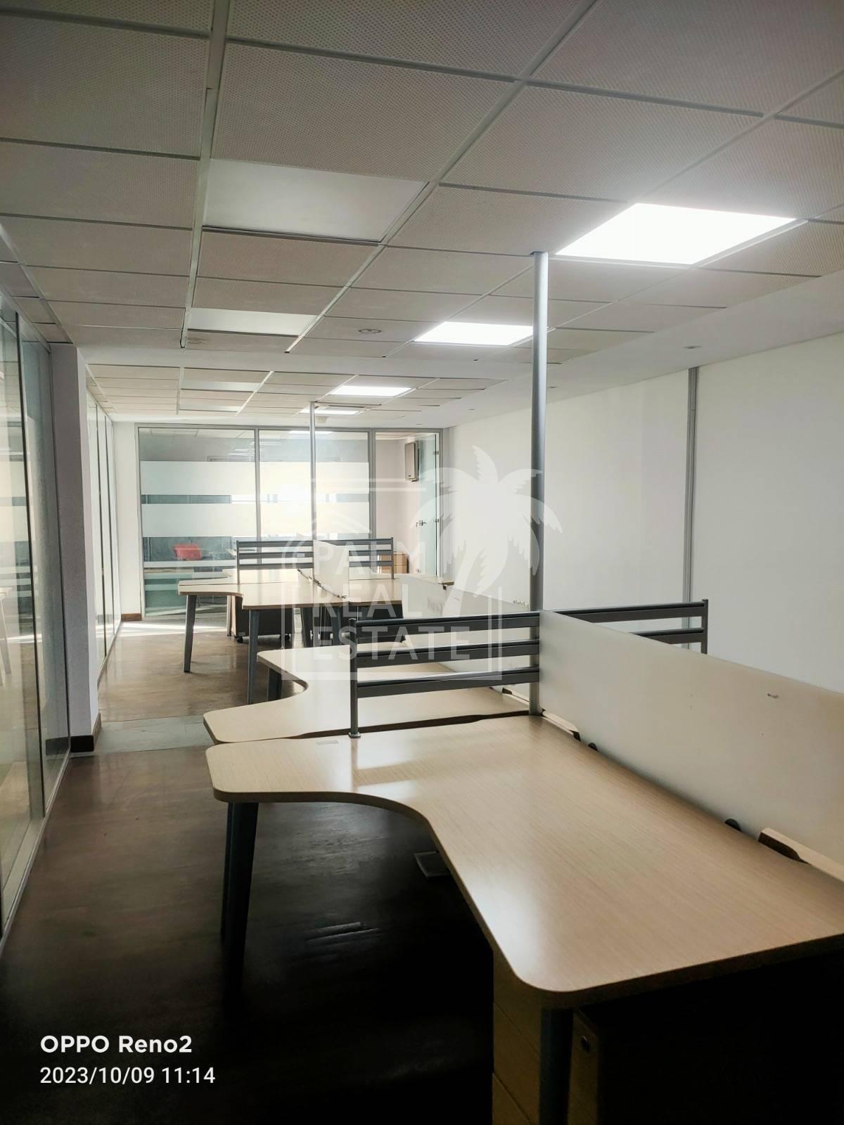 Bureau à vendre – Boulevard Abdelmoumen, Casablanca