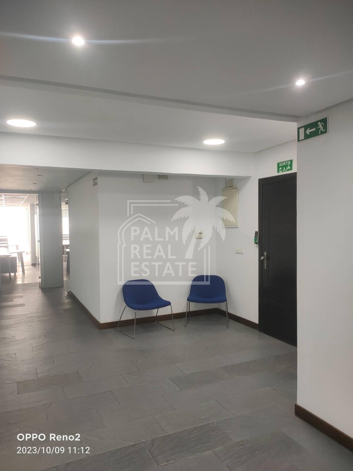 Bureau à vendre – Abdelmoumen, Casablanca
