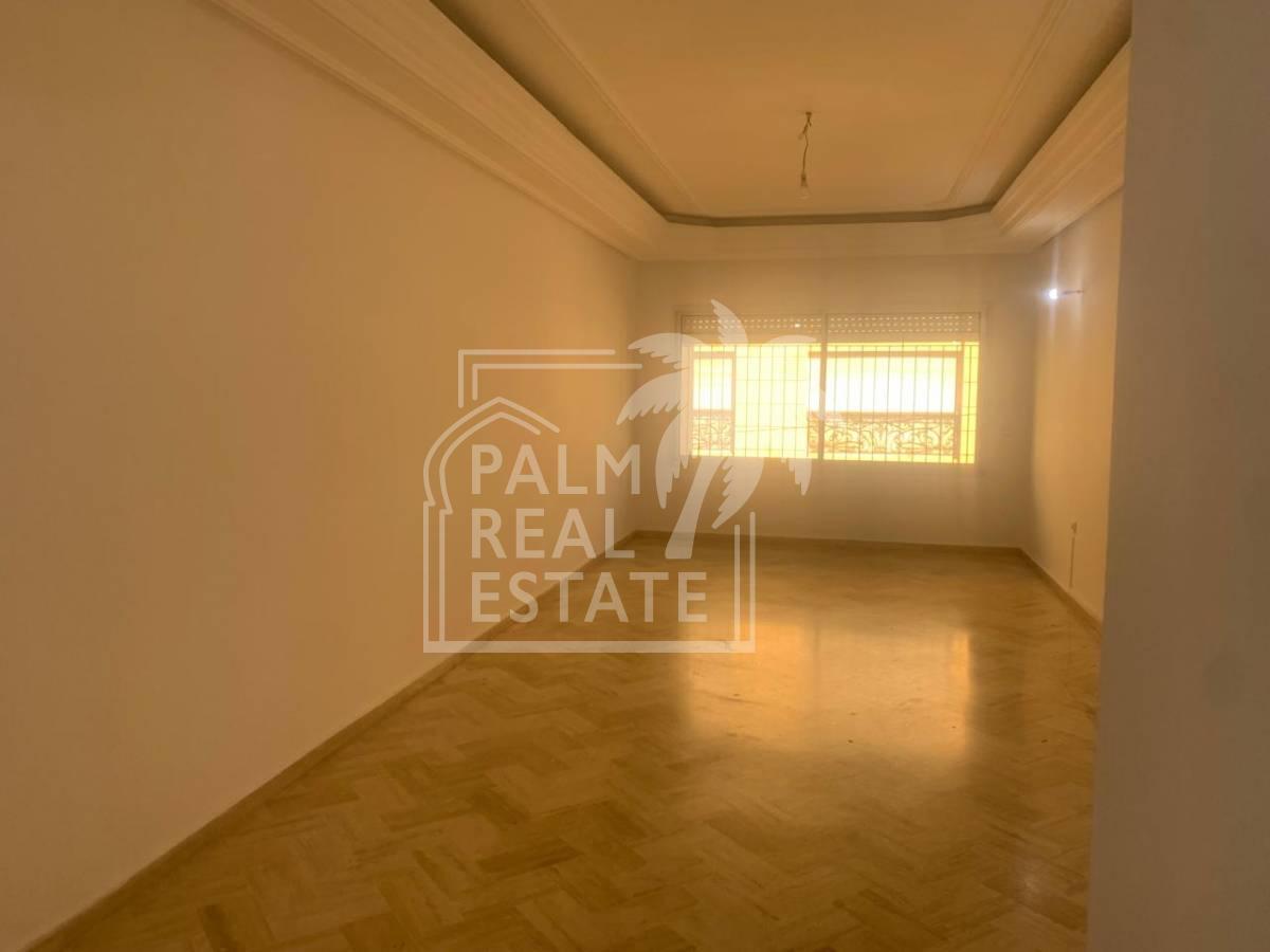 Appartement à louer – Quartier Racine, Casablanca