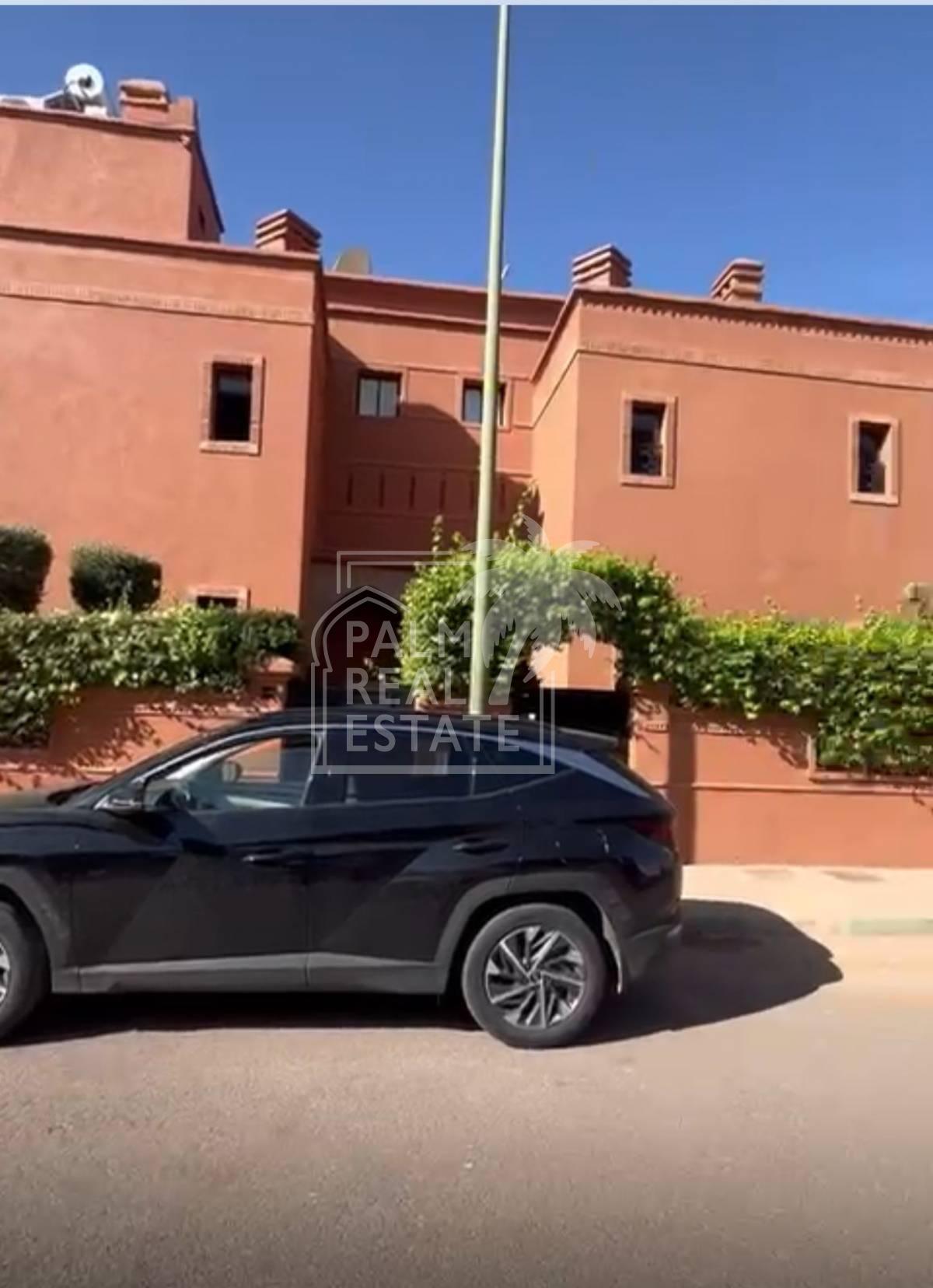 Villa à vendre Route de Fès – Marrakech