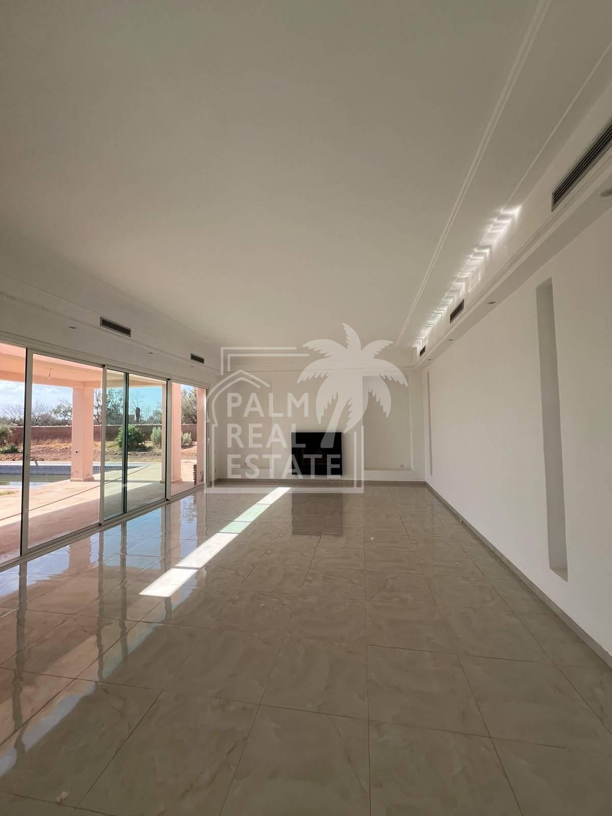 À VENDRE | Villa de Prestige à Bab Atlas