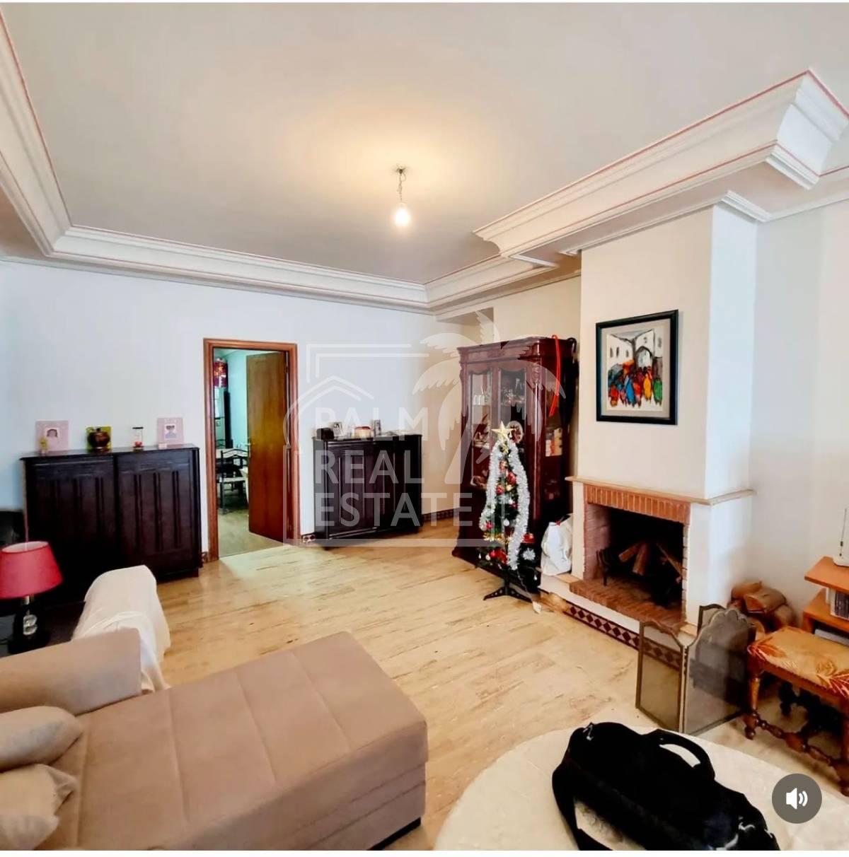 Appartement à Vendre – Abdelmoumen Casablanca