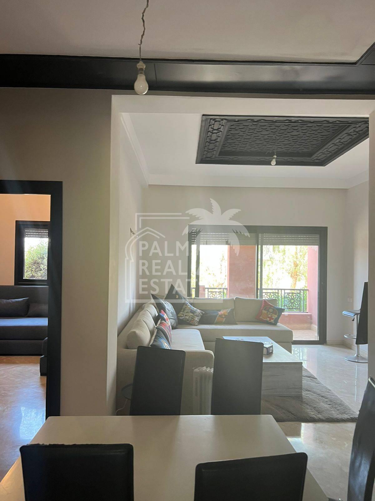 bel appartement a vendre dans une résidence touristique