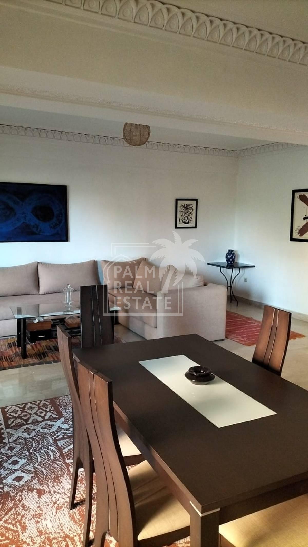 Appartement de standing à vendre – Boulevard Mohamed VI, Marrakech