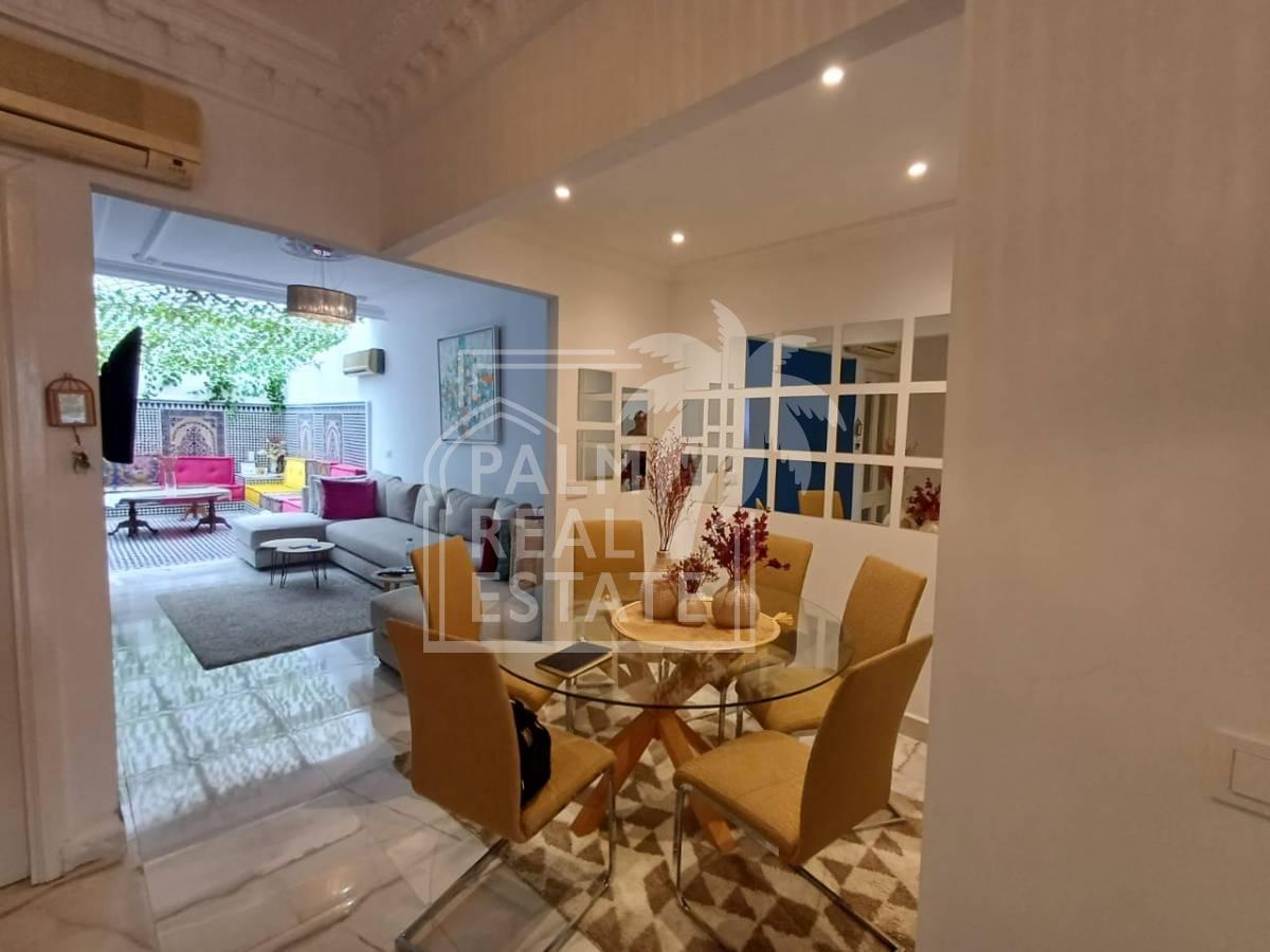 À vendre – Bel appartement à Racine