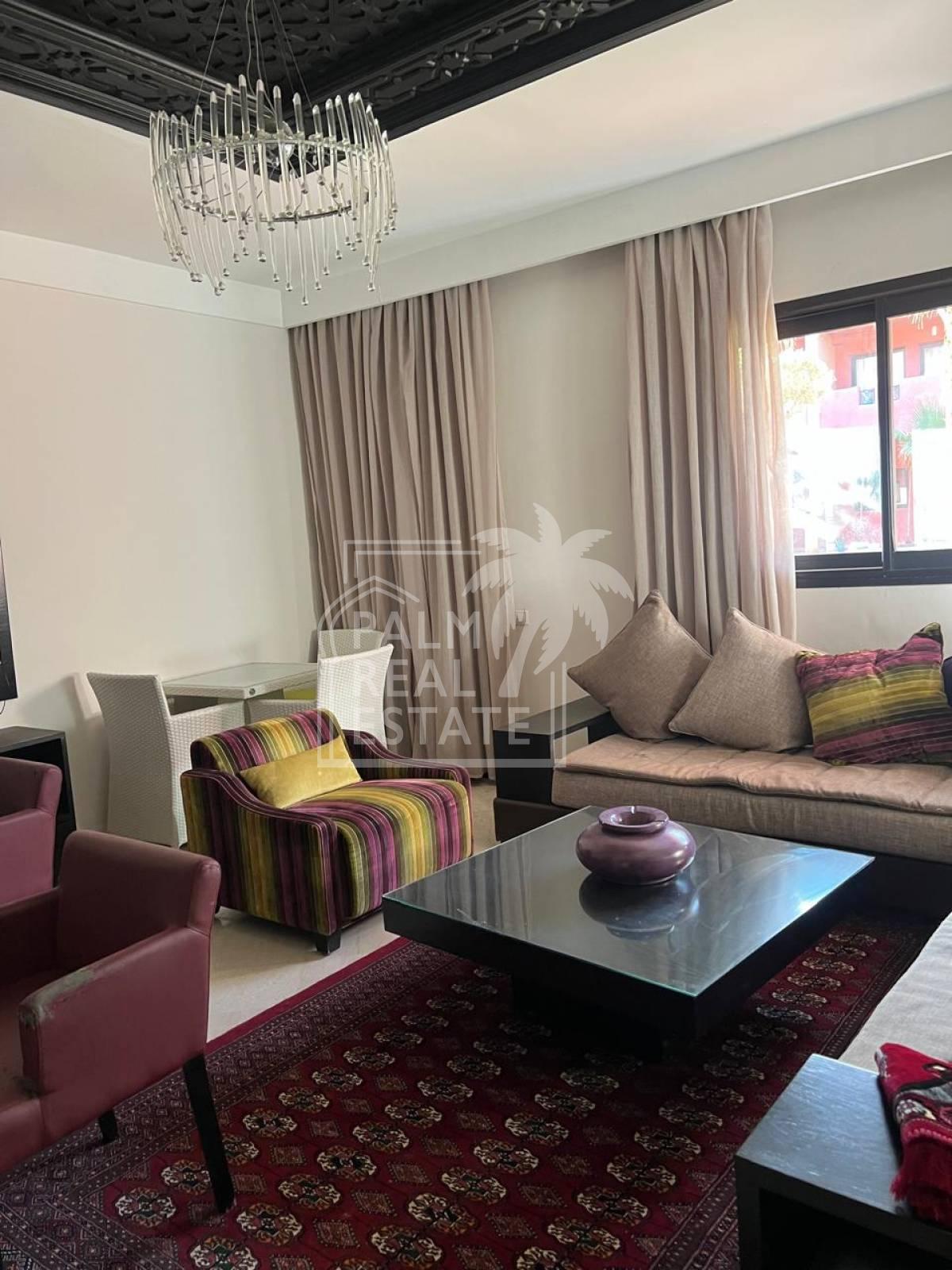 À VENDRE – APPARTEMENT DANS RÉSIDENCE TOURISTIQUE