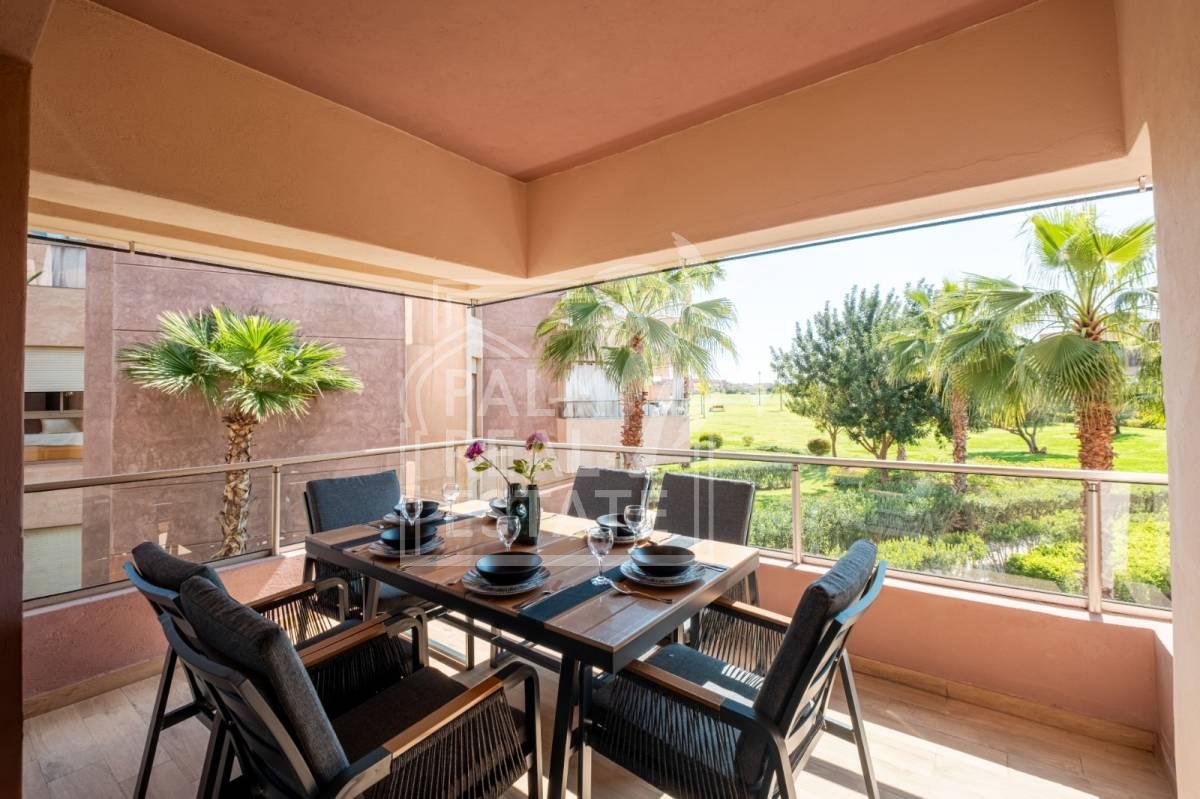 Appartement avec vue golf à Prestigia Opal