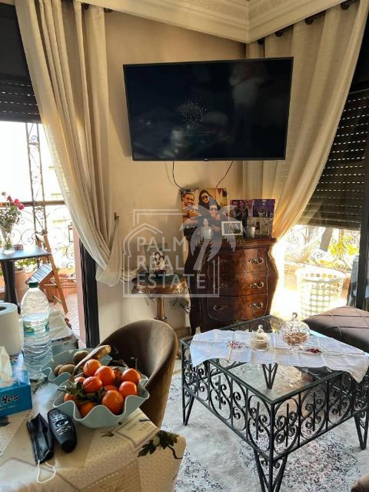 top affaire magnifique appartement a vendre gueliz marrakech