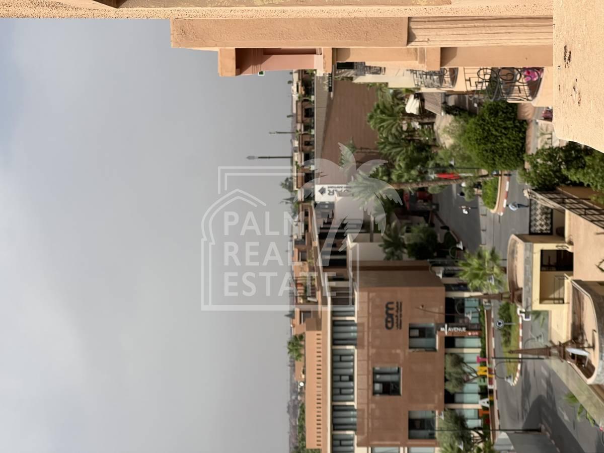 Appartement 180 m² – Résidence Hivernage Garden