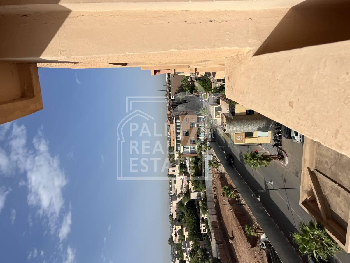 Appartement 160 m² – Résidence Hivernage Garden