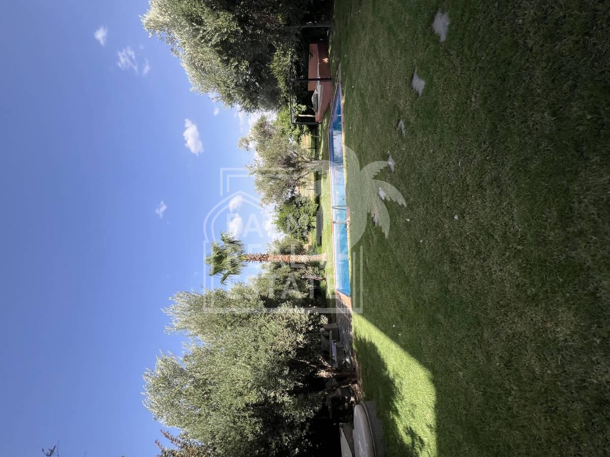 à louer meublée –villa route de lourika 