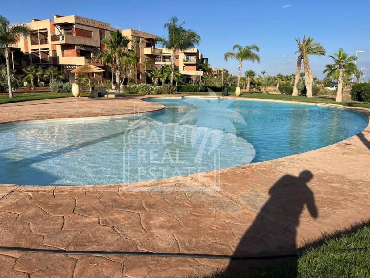 Superbe appartement a vendre a la palmeraie 