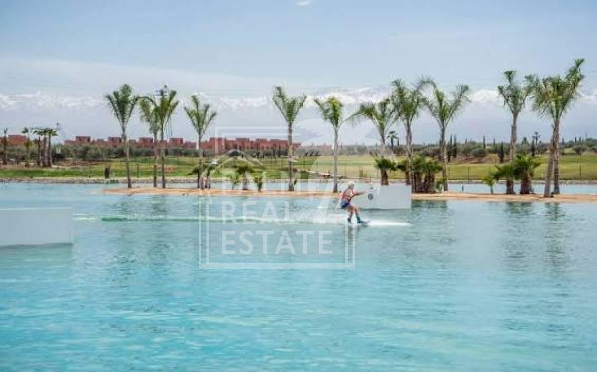 Villa d’exception neuve – Jardins de l’Atlas