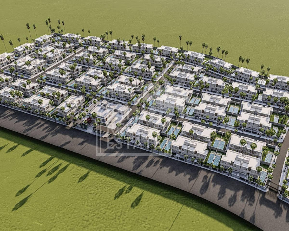 LOTS DE VILLAS PREMIUM À VENDRE – ROUTE DE OUARZAZATE