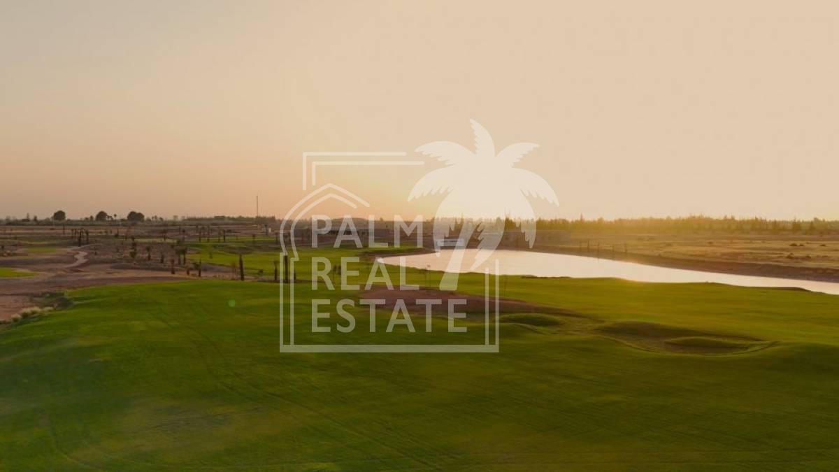 Lot de terrain à vendre – Route de l’Ourika livraison immédiate 