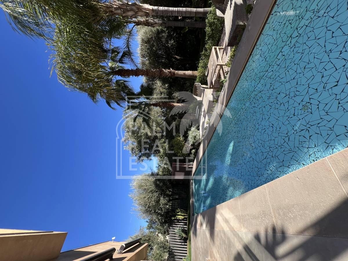 Villa d’exception à louer – Longue durée – Amelkis 1