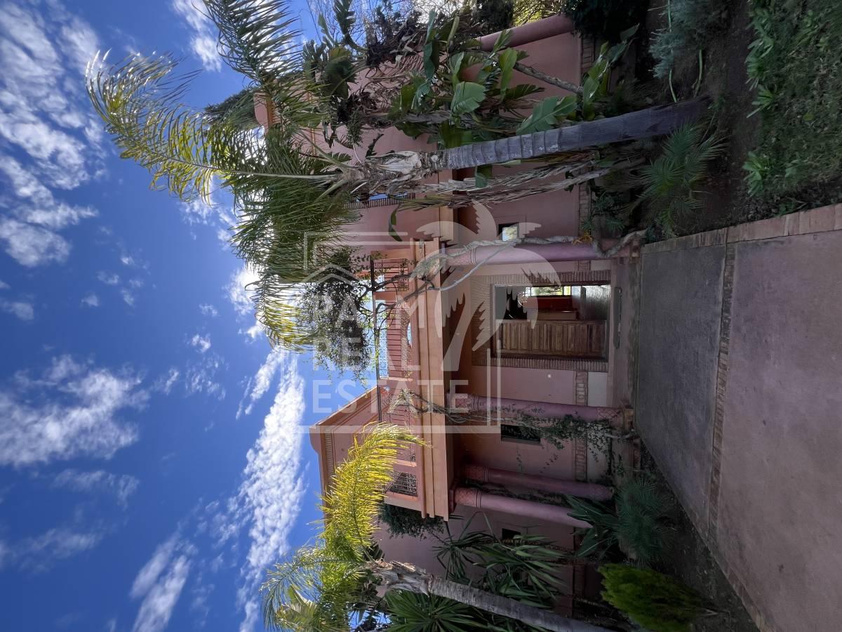 Villa d’exception à vendre – Samanah, Route d’Amizmiz 