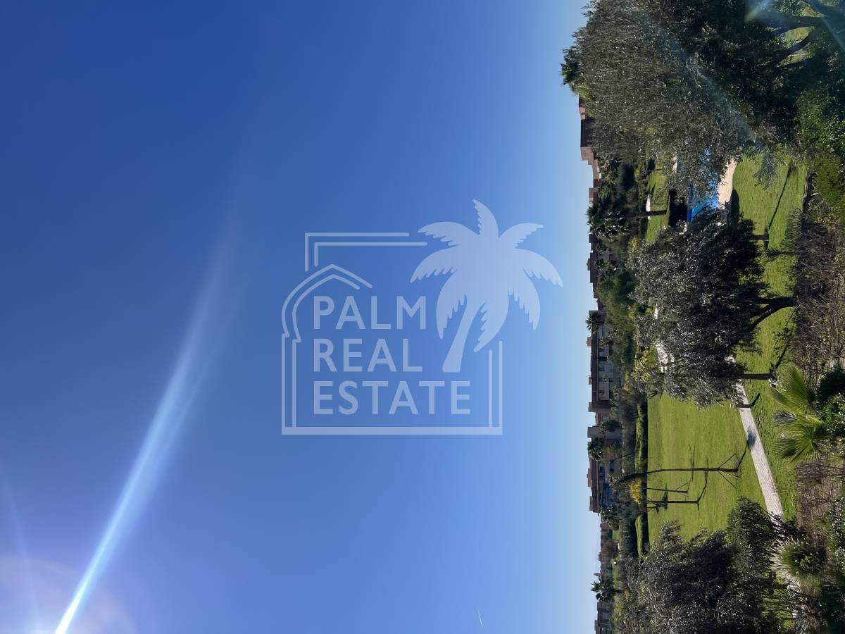 À louer bel appartement à prestigia vue piscine 