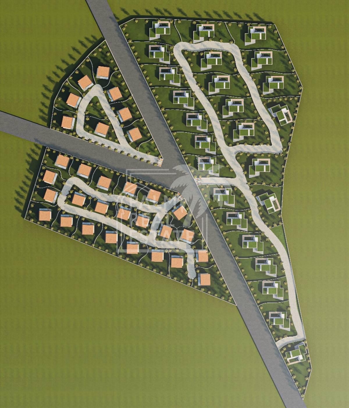 Lot de terrain de 7,2 hectares à vendre – Idéal projet immobilier