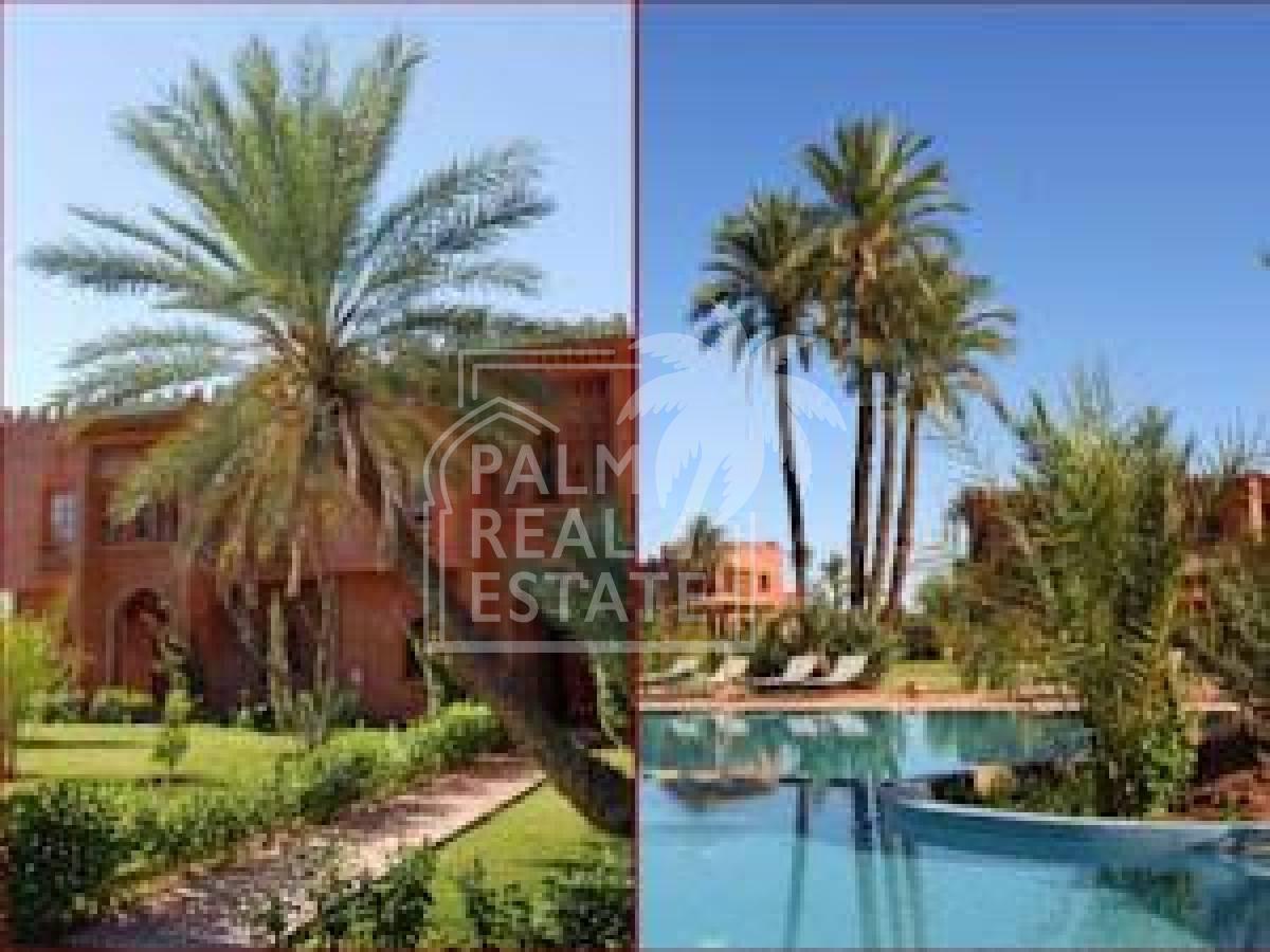 Top affaire vendre riad à bab atlas 