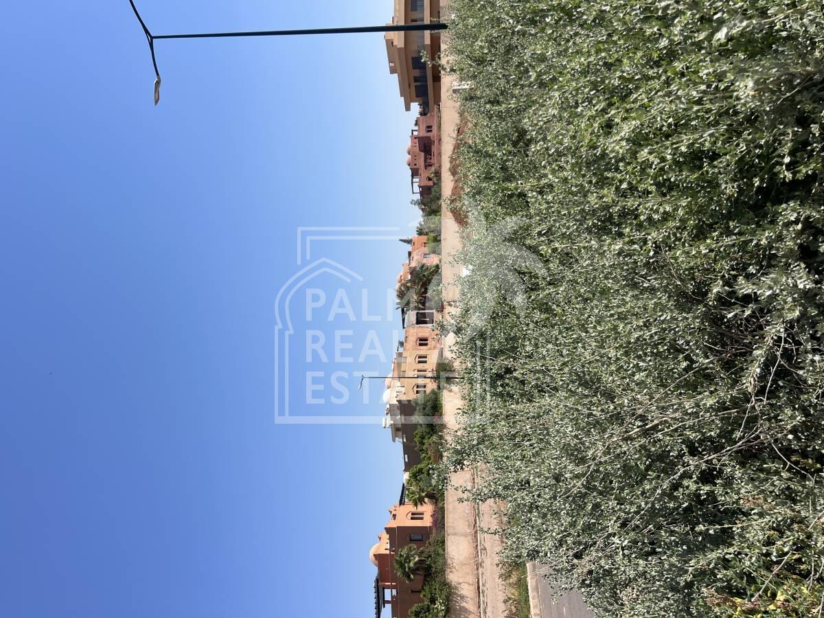 Top affaires vente lots à la palmeraie titrés Livrables de suite