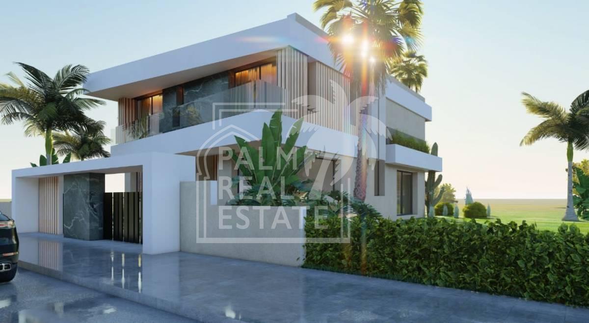 Magnifique villa à vendre – rte de tahenaoute 