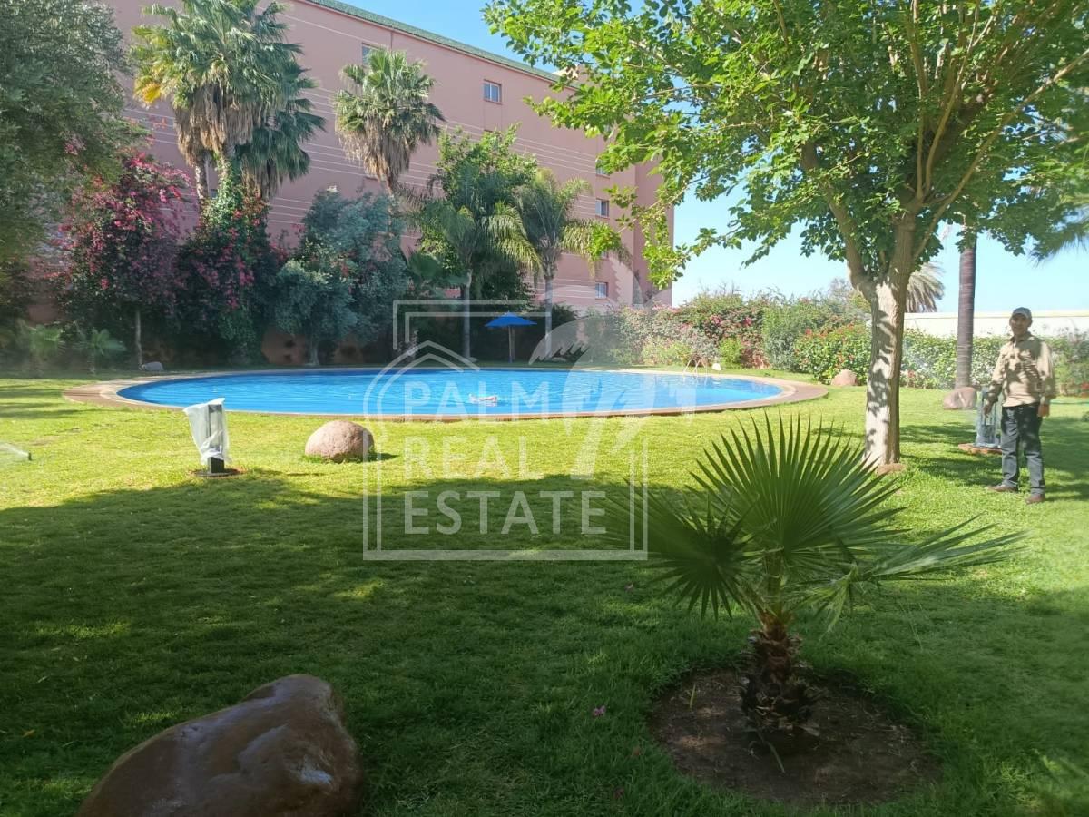 Appartement a vendre a l’hivernage 