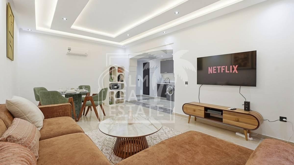 Appartement à vendre – Hivernage, à deux pas de Menara Mall