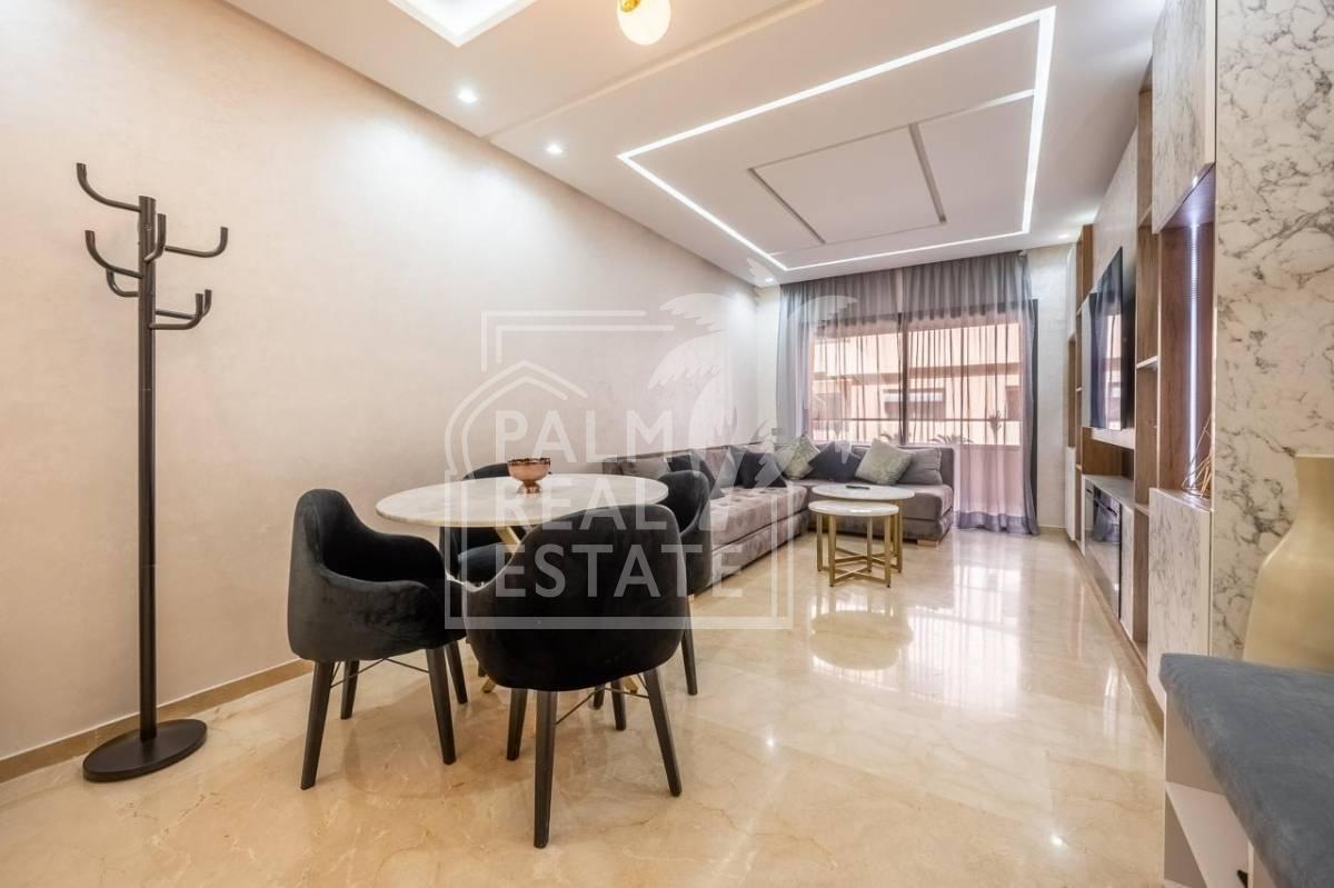 Appartement à vendre – Hivernage, Marrakech