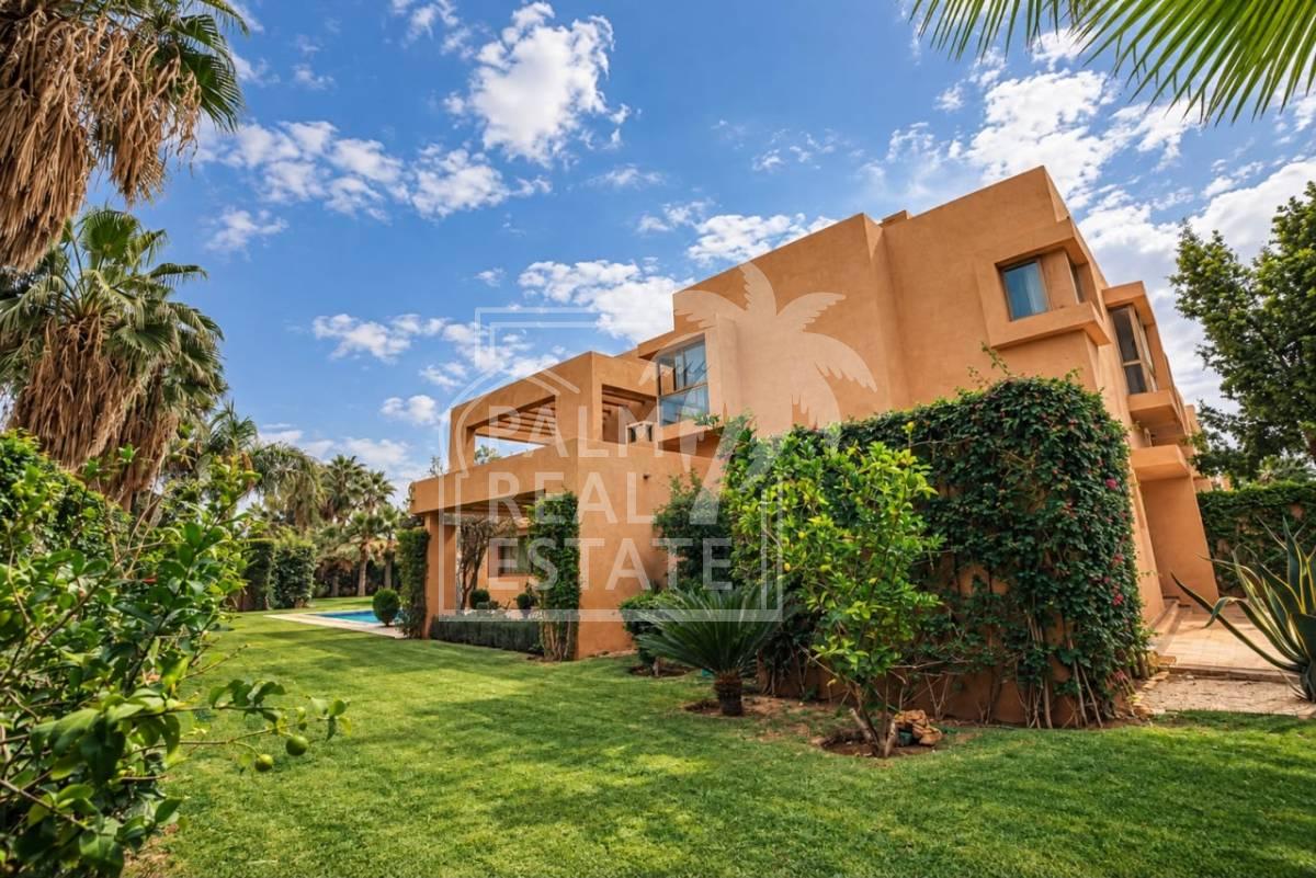 Top affaire location villa meublée a prestigia