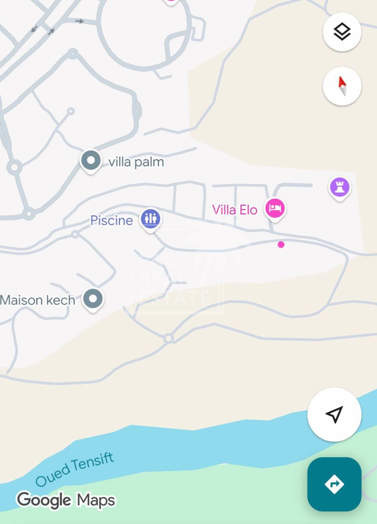 Top affaires vente lots à la palmeraie titrés Livrables de suite