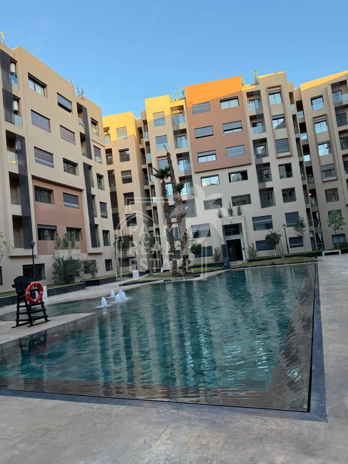 Appartement à vendre – Jnane El Ali, Guéliz