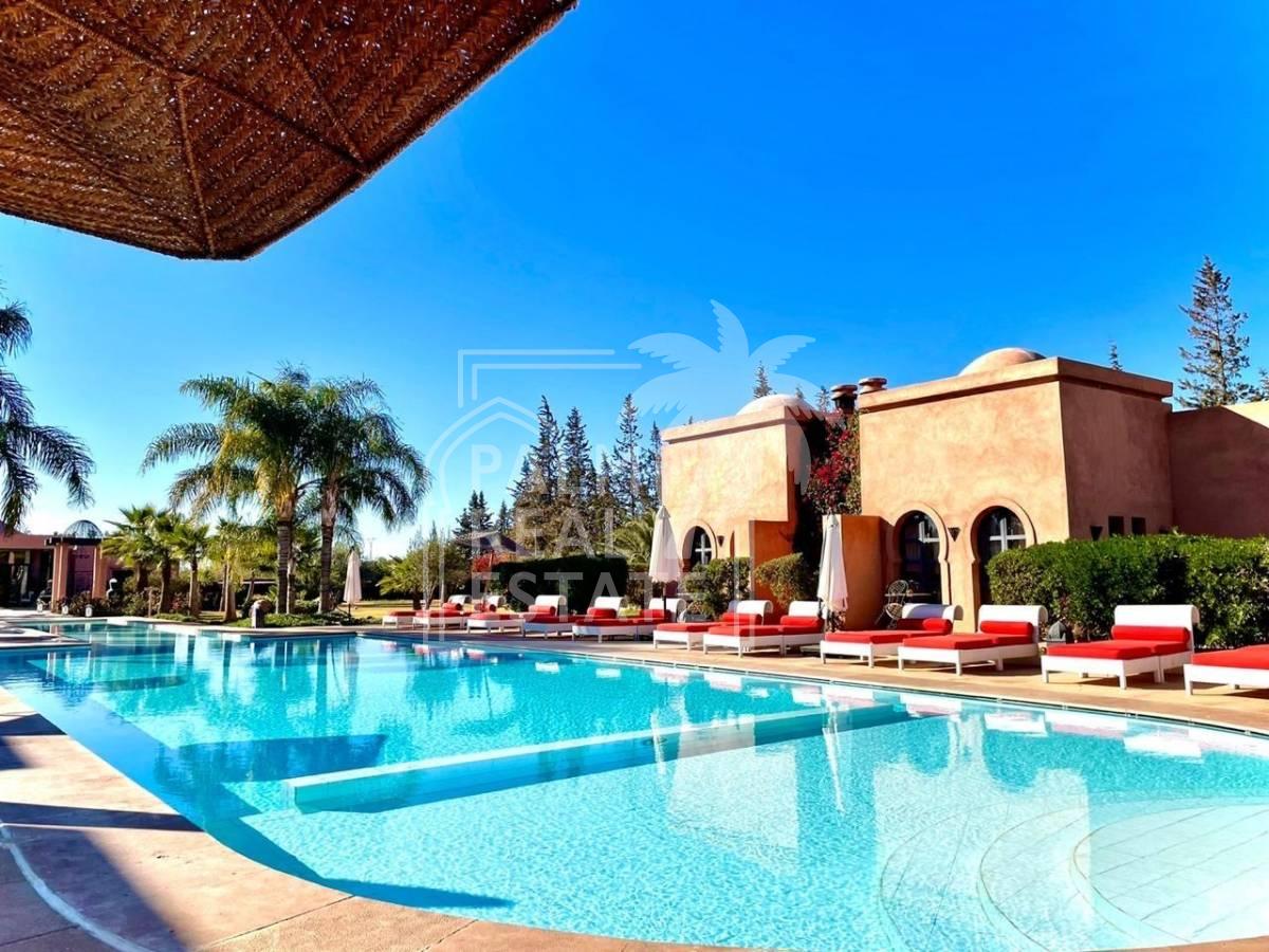 Hôtel de Charme à Vendre – Route de l’Ourika, Marrakech