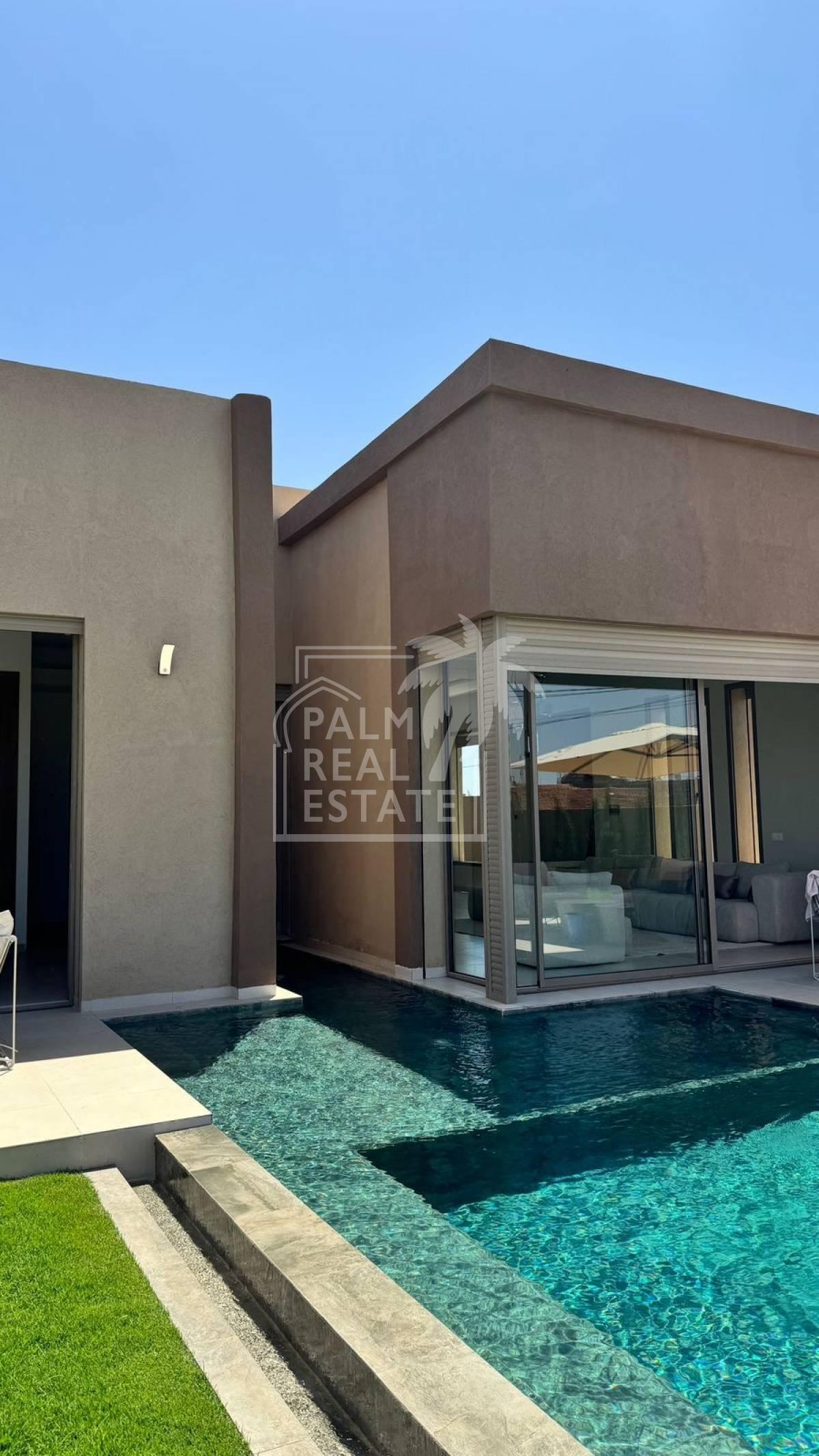 Villa à vendre – Route de Chrifia, Marrakech