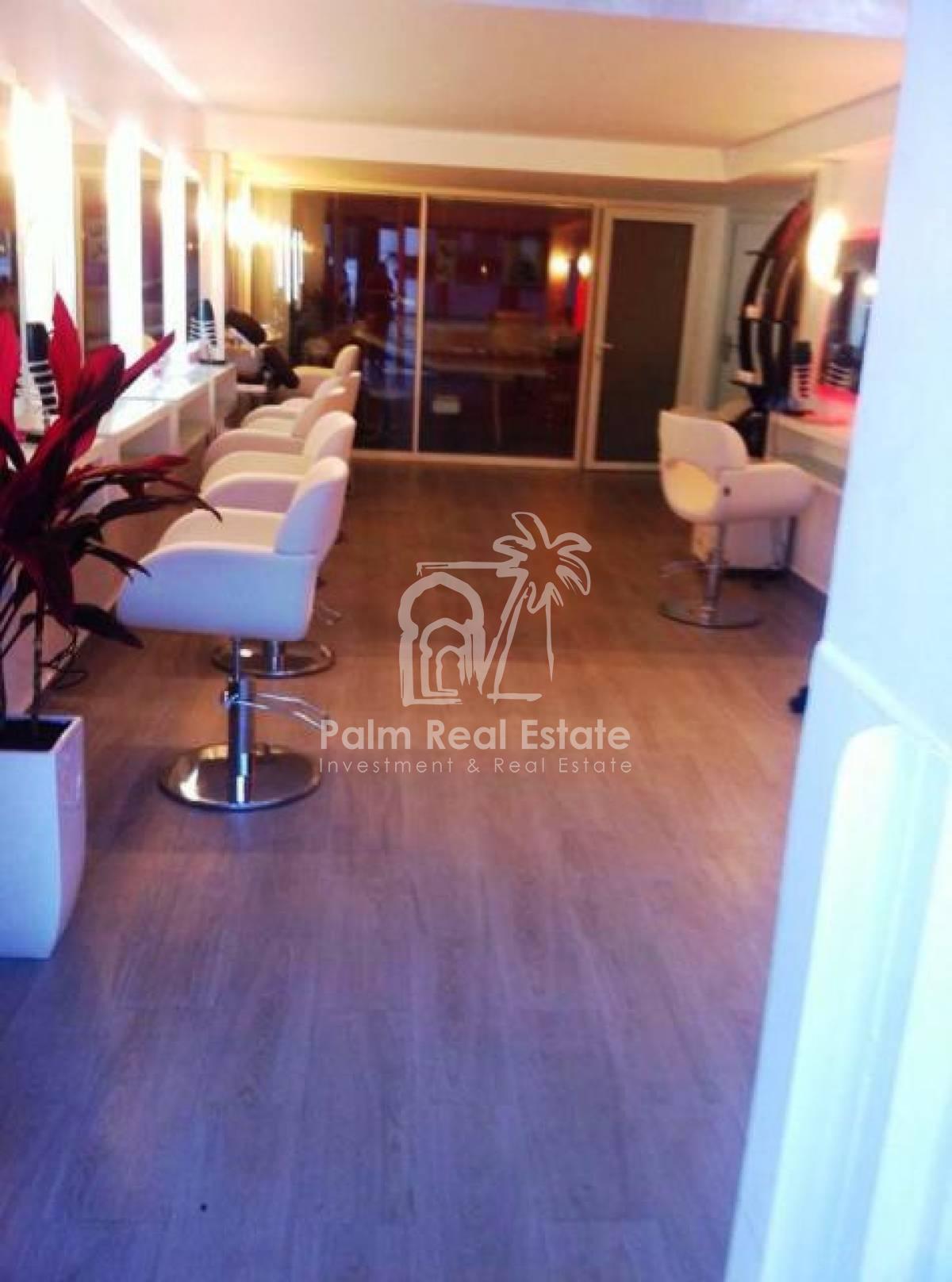 top affaire fond de commerce avec salon de coiffure pour femmes casablanca